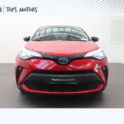 Toyota C-HR 1.8 Hybride 122 Collection Aytr&eacute;