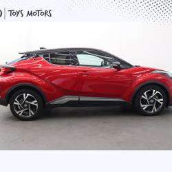 Toyota C-HR 1.8 Hybride 122 Collection Aytr&eacute;