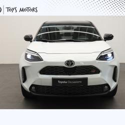 Toyota Yaris Cross Hybrid 2WD GR Sport 1.5 116 ch Aytr&eacute;