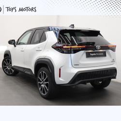 Toyota Yaris Cross Hybrid 2WD GR Sport 1.5 116 ch Aytr&eacute;