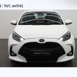 Toyota Yaris Hybride 116h Dynamic Business Beyond Zer Aytr&eacute;
