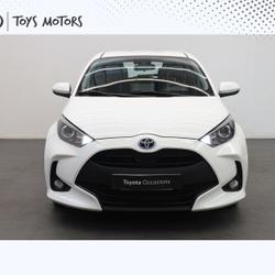 Toyota Yaris Hybride 116h Dynamic Business Beyond Zer Aytr&eacute;