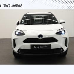 Toyota Yaris Cross Hybride 1.5 HYBRID 116H DESIGN Aytr&eacute;