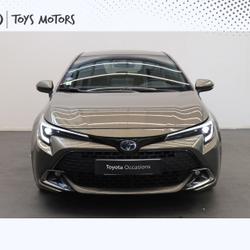Toyota Corolla Hybride 140h Design Confort Aytr&eacute;