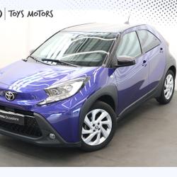 Toyota Aygo X 1.0 VVT-i 72 Design Aytr&eacute;