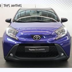 Toyota Aygo X 1.0 VVT-i 72 Design Aytr&eacute;
