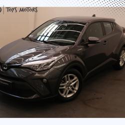 Toyota C-HR 1.8 Hybride 122 Dynamic Aytr&eacute;