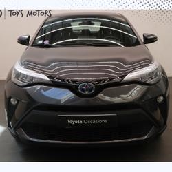 Toyota C-HR 1.8 Hybride 122 Dynamic Aytr&eacute;