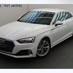 Audi A5 coupe 40 TFSI 2.0 190ch advanced S-tronic7 Aytr&eacute;