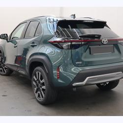 Toyota Yaris Cross Hybride 1.5 HYBRID 130H TRAIL AUTO Aytr&eacute;