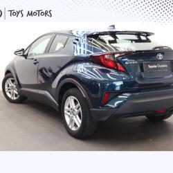 Toyota C-HR 1.8 Hybride 122 Dynamic Ultimate Aytr&eacute;