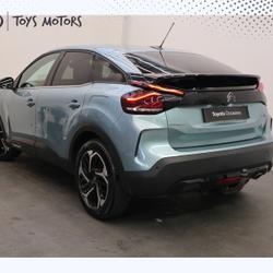 Citroen C4 Berline 1.5 BlueHDI 130 S&S Shine Pack EAT8 Aytr&eacute;