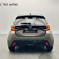 Toyota Yaris Hybride 130h Collection techno Aytr&eacute;