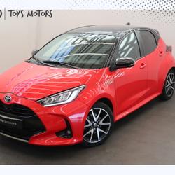 Toyota Yaris Hybride 116h Premi&egrave;re Aytr&eacute;