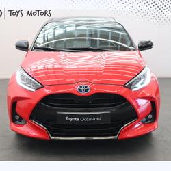 Toyota Yaris Hybride 116h Premi&egrave;re Aytr&eacute;