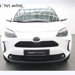 Toyota Yaris Cross Hybride 130H 2WD DesignPackCargo MC24 Aytr&eacute;