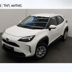 Toyota Yaris Cross Hybride 1.5 HYBRID 116H DYNAMIC occasion - Aytr&eacute; - photo 2/31