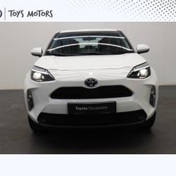 Toyota Yaris Cross Hybride 1.5 HYBRID 116H DYNAMIC occasion - Aytr&eacute; - photo 3/31
