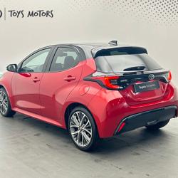 Toyota Yaris Hybride 116h Collection PANO Aytr&eacute;