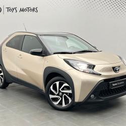 Toyota Aygo X 1.0 VVT-i 72 Design S-CVT Aytr&eacute;