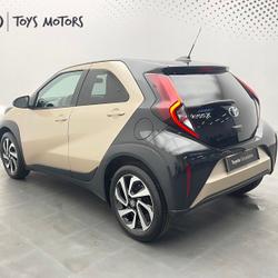 Toyota Aygo X 1.0 VVT-i 72 Design S-CVT Aytr&eacute;
