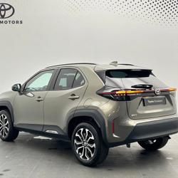 Toyota Yaris Cross Hybride 1.5 HYBRID 130H DESIGN Cargo Aytr&eacute;