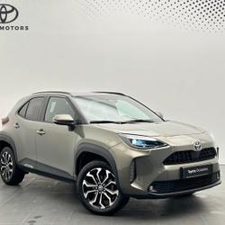 Toyota Yaris Cross Hybride 1.5 HYBRID 130H DESIGN Cargo Aytr&eacute;