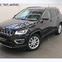 Jeep Compass 1.3 MultiAir 150 ch Limited FWD DTC6 Aytr&eacute;