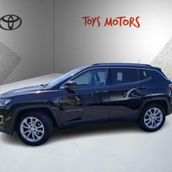Jeep Compass 1.3 MultiAir 150 ch Limited FWD DTC6 Aytr&eacute;