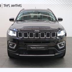 Jeep Compass 1.3 MultiAir 150 ch Limited FWD DTC6 Aytr&eacute;
