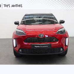 Toyota Yaris Cross Hybride 1.5 HYBRID 116H GR SPORT Aytr&eacute;