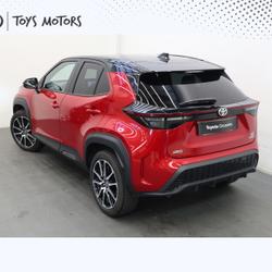 Toyota Yaris Cross Hybride 1.5 HYBRID 116H GR SPORT Aytr&eacute;