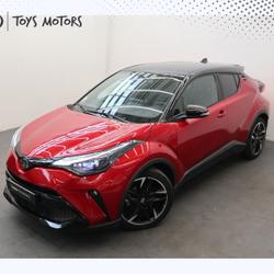 Toyota C-HR 1.8 Hybride 122 GR Sport MY23 Aytr&eacute;