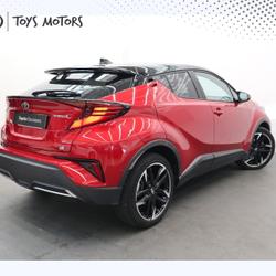 Toyota C-HR 1.8 Hybride 122 GR Sport MY23 Aytr&eacute;
