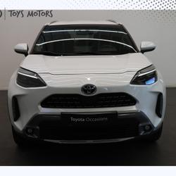Toyota Yaris Cross Hybride 1.5 HYBRID 116H TRAIL MY22 Aytr&eacute;