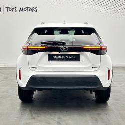Toyota Yaris Cross Hybride 1.5 HYBRID 130H DESIGN Aytr&eacute;