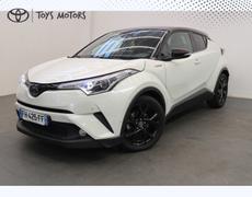 Toyota C-HR Aytré