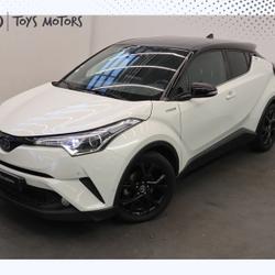 Toyota C-HR Hybride 122h Graphic RC18 Aytr&eacute;