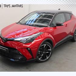 Toyota C-HR 2.0 Hybride 184 GR Sport Aytr&eacute;
