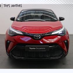 Toyota C-HR 2.0 Hybride 184 GR Sport Aytr&eacute;