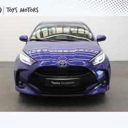 Toyota Yaris Hybride 116h Design Aytr&eacute;