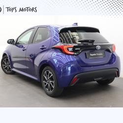 Toyota Yaris Hybride 116h Design Aytr&eacute;