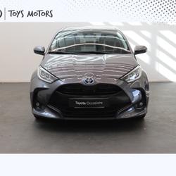 Toyota Yaris Hybride 116h Design Pack Aytr&eacute;