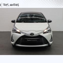 Toyota Yaris 110 VVT-i Design Y20 CVT Aytr&eacute;