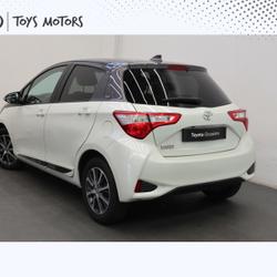 Toyota Yaris 110 VVT-i Design Y20 CVT Aytr&eacute;