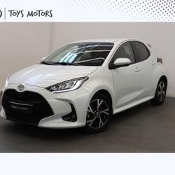 Toyota Yaris Hybride 116h Design MC24 Aytr&eacute;