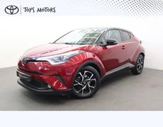 Toyota C-HR Aytré