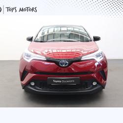 Toyota C-HR 1.8 HYBRIDE 122 COLLECTION Aytr&eacute;