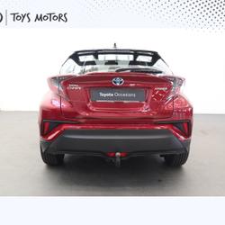 Toyota C-HR 1.8 HYBRIDE 122 COLLECTION Aytr&eacute;