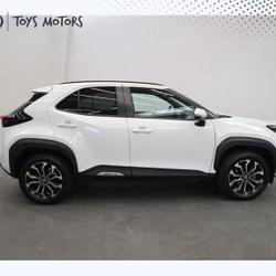 Toyota Yaris Cross Hybride 1.5 HYBRID 130H DESIGN Cargo Aytr&eacute;